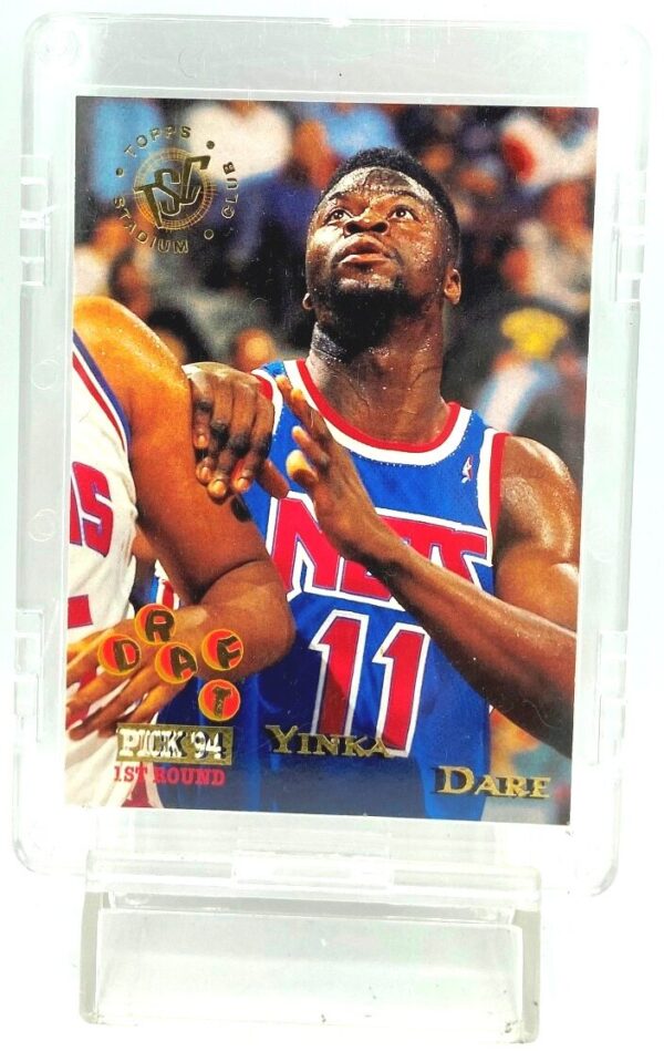 1994 TSC Yinka Dare RC #265 (1)
