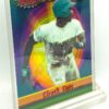 1994 Topps Finest MLB Chuck Carr Card #8 (3)