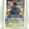 1994 Topps Finest MLB Chuck Carr Card #8 (5)
