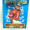 Vintage 1994 Topps Finest NFL Jason Elam Card #45 "ROOKIE STAR" (Denver Broncos-1993 Finest Moments-Vintage 4 1/4" X 6" Collectible Card Edition) Collection "Rare-Vintage" (1994) 