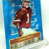 Vintage 1994 Topps Finest NFL Jason Elam Card #45 "ROOKIE STAR" (Denver Broncos-1993 Finest Moments-Vintage 4 1/4" X 6" Collectible Card Edition) Collection "Rare-Vintage" (1994) 