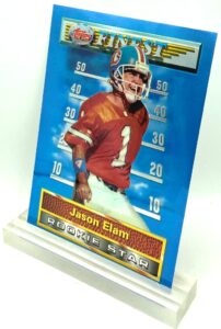 1994 Topps ROOKIE NFL Jason Elam #45 (4)