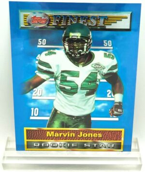 1994 Topps ROOKIE NFL Marvin Jones #200 (1)
