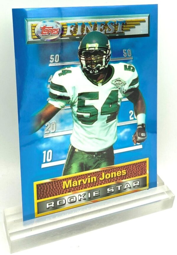 1994 Topps ROOKIE NFL Marvin Jones #200 (3) 1994 Topps ROOKIE NFL Marvin Jones #200 (3)