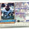 1994 Topps ROOKIE NFL Marvin Jones #200 (5) 1994 Topps ROOKIE NFL Marvin Jones #200 (5)