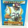 1994 Topps ROOKIE NFL Robert Smith #112 (3) 1994 Topps ROOKIE NFL Robert Smith #112 (3)