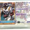 1994 Topps ROOKIE NFL Robert Smith #112 (6) 1994 Topps ROOKIE NFL Robert Smith #112 (6)