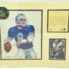 1994 Troy Aikman Legends Lithograph (1)