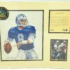 1994 Troy Aikman Legends Lithograph (2)