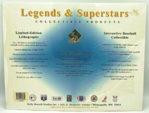 1994 Troy Aikman Legends Lithograph (5)