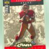1994 UD Crash The Game NFL Gold Set (1)