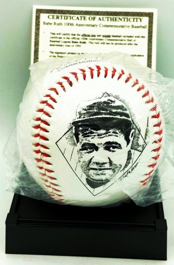 1995 Avon Babe Ruth 100th Anniversary (3) 1995 Avon Babe Ruth 100th Anniversary (3)
