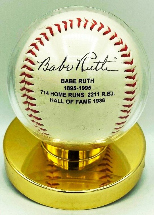 1995 Babe Ruth 714 Home Runs (2)