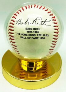 1995 Babe Ruth 714 Home Runs (3)