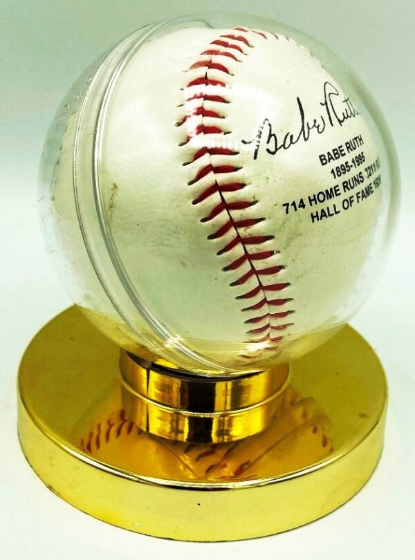 1995 Babe Ruth 714 Home Runs (4)