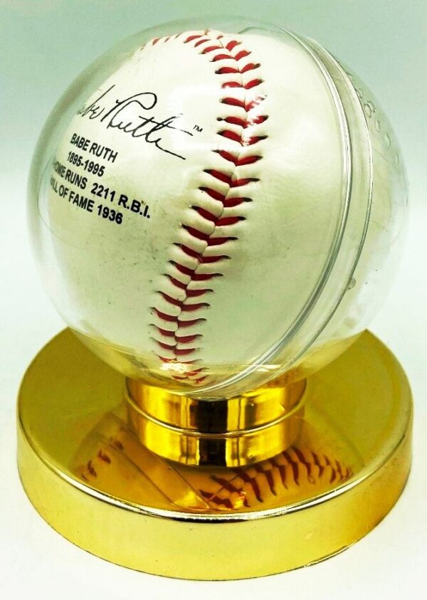 1995 Babe Ruth 714 Home Runs (5)