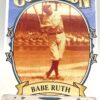1995 Kenner SLU Card Babe Ruth (1) 1995 Kenner SLU Card Babe Ruth (1)