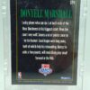 1995 Skybox RC Donyell Marshall #DP4 (3) 1995 Skybox RC Donyell Marshall #DP4 (3)