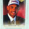 1995 Skybox RC Grant Hill #DP3 (1)
