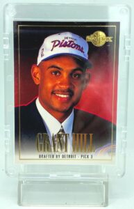 1995 Skybox RC Grant Hill #DP3 (1)