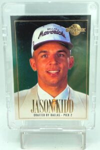 1995 Skybox RC Jason Kidd #DP2 (2)