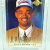1995 Skybox RC Juwan Howard #DP5 (2)