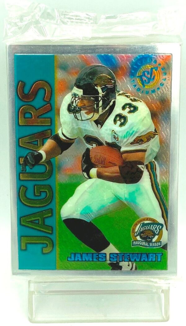 1995 TSC Jacksonville Jaguars (1)