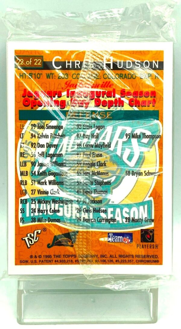 1995 TSC Jacksonville Jaguars (2)