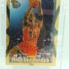 1995 Topps Gold Emboss Michael Jordan-121 (2)