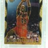 1995 Topps Gold Michael Jordan Card 121 (1)