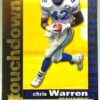 1995 UD Crash The Game GTD Chris Warren (1)