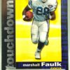1995 UD Crash The Game STD M Faulk (1)