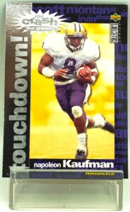1995 UD Crash The Game STD N Kaufman (1)