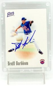 1996 Best Autograph Brett Herbison (1)