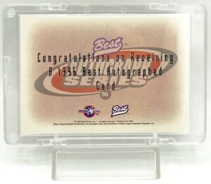 1996 Best Autograph Hector Trinidad (4)