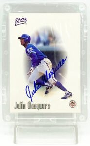 1996 Best Autograph Julio Masquera (1)