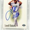 1996 Best Autograph Lonell Roberts (1)