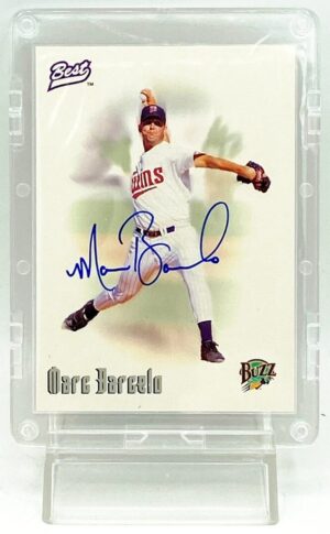 1996 Best Autograph Marc Barcelo (1)