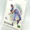 1996 Best Autograph Mark Redman (3)