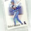1996 Best Autograph Richard Almanzar (2)