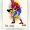 1996 Best Autograph Todd Landry (1) 1996 Best Autograph Todd Landry (1)