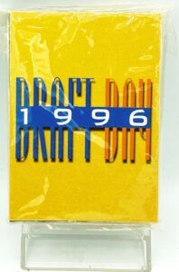 1996 Score Board Draft Day 20-Card Set (1)