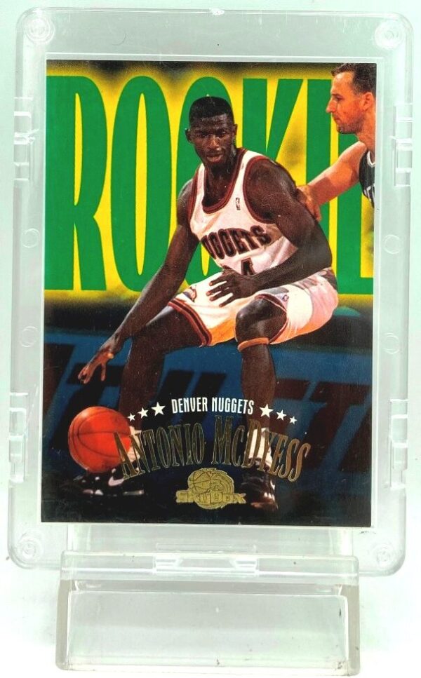 1996 Skybox RC Antonio McDyess #225 (1)