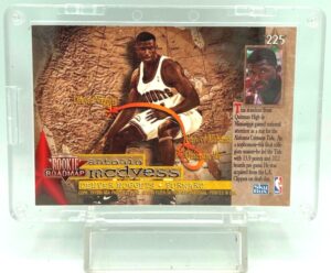 1996 Skybox RC Antonio McDyess #225 (2)