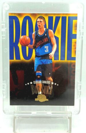 1996 Skybox RC Bob Sura #223 (1)