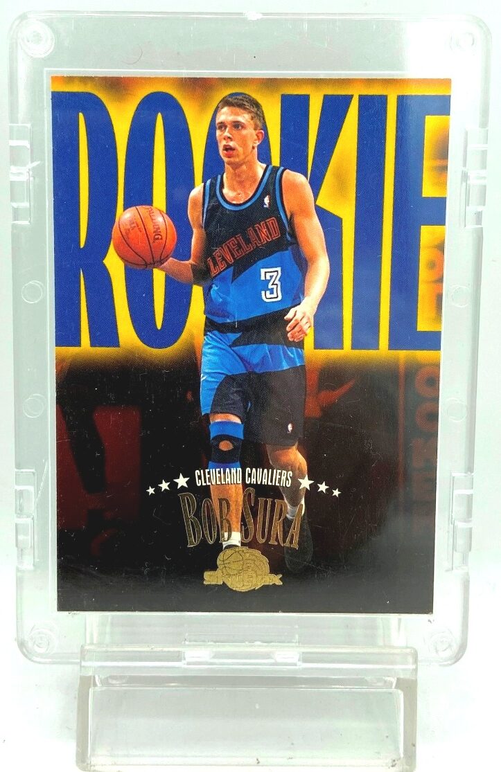 1996 Skybox RC Bob Sura #223 (1)