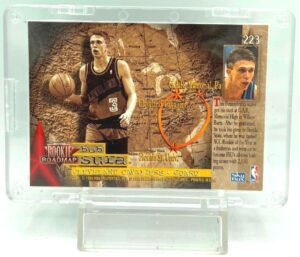 1996 Skybox RC Bob Sura #223 (2)