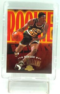 1996 Skybox RC Eric Williams #220 (1)