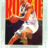 1996 Skybox RC George Zidek #221 (1)