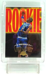 1996 Skybox RC Kevin Garnett #233 (1)